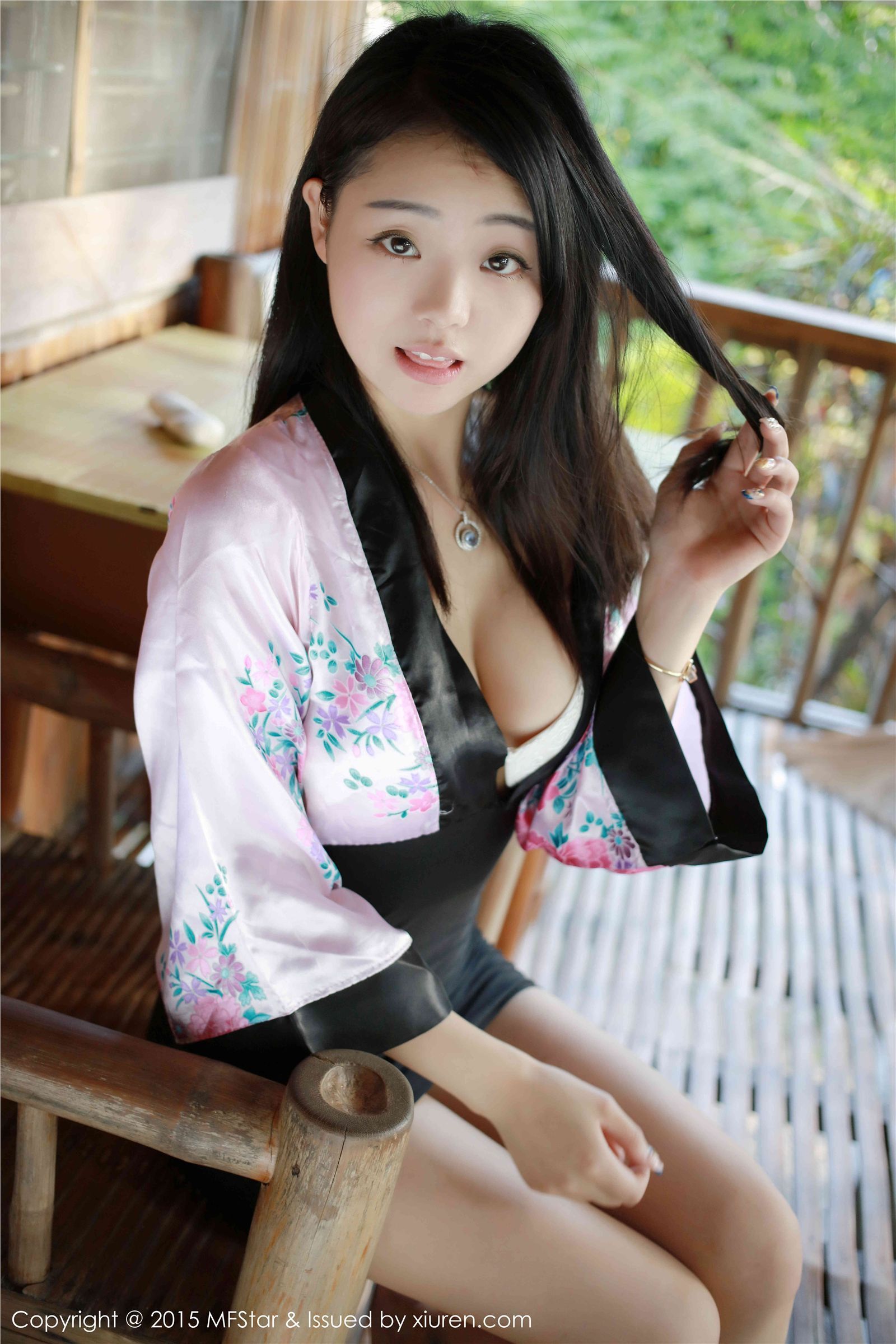 [MiStar魅妍社]2015.08.12 VOL.014 佘贝拉bella